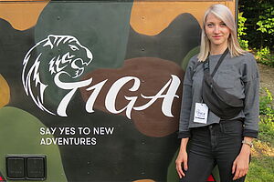 T1GA Pressefoto Johanna Reiche