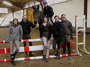 Reiter bild artikel