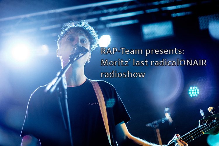 radicalONAIR vom 22.07.2021