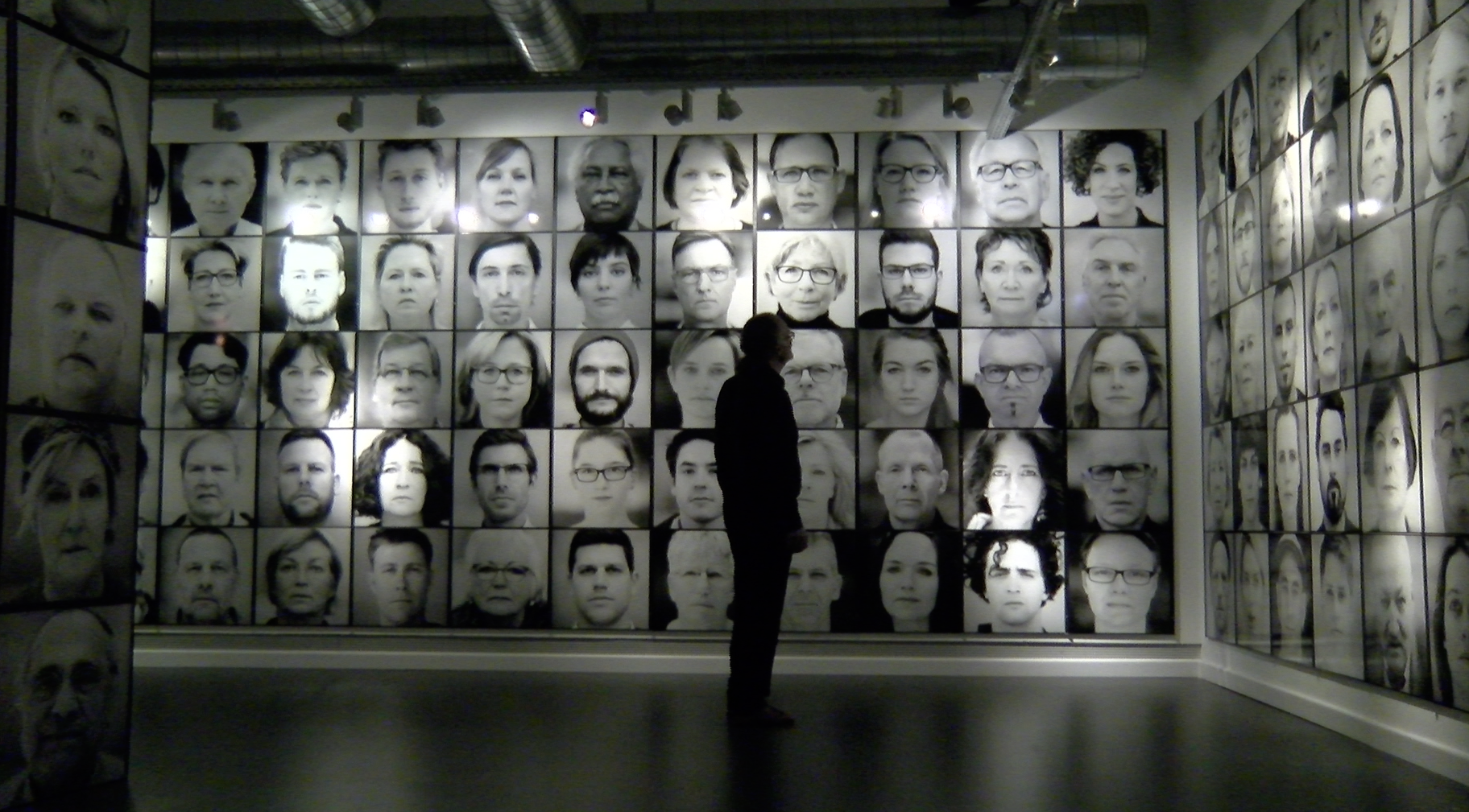 Kurzportrait des Fotografen Harald Morsch