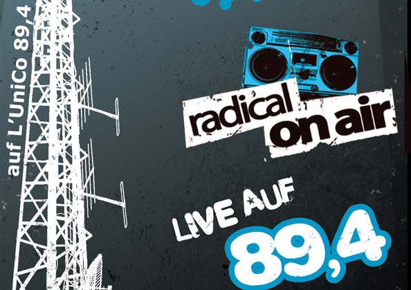 radical ONAIR vom 11.10.2012