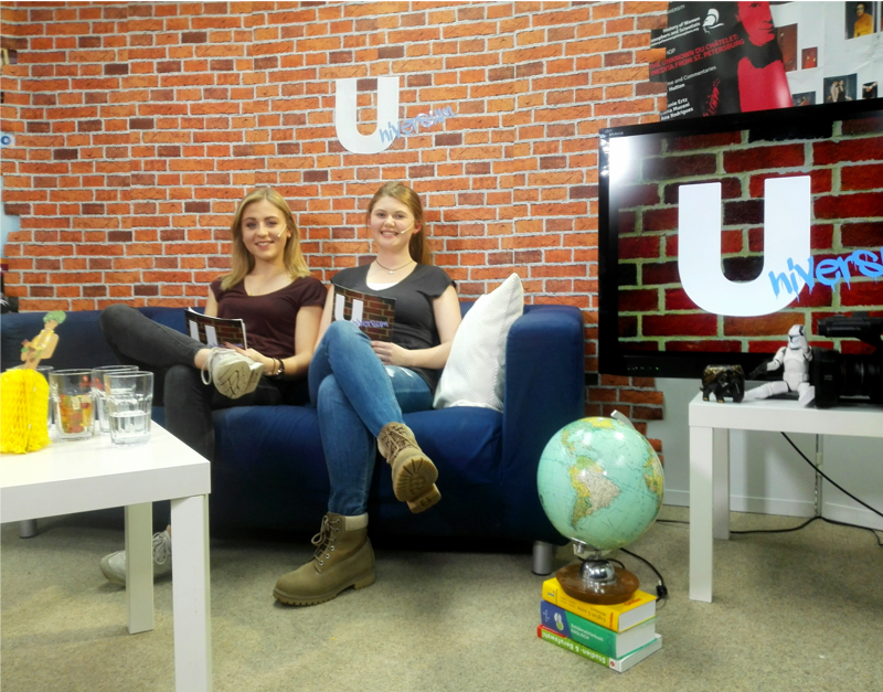 UNIversum - das Fernsehmagazin aus der Welt der Studenten