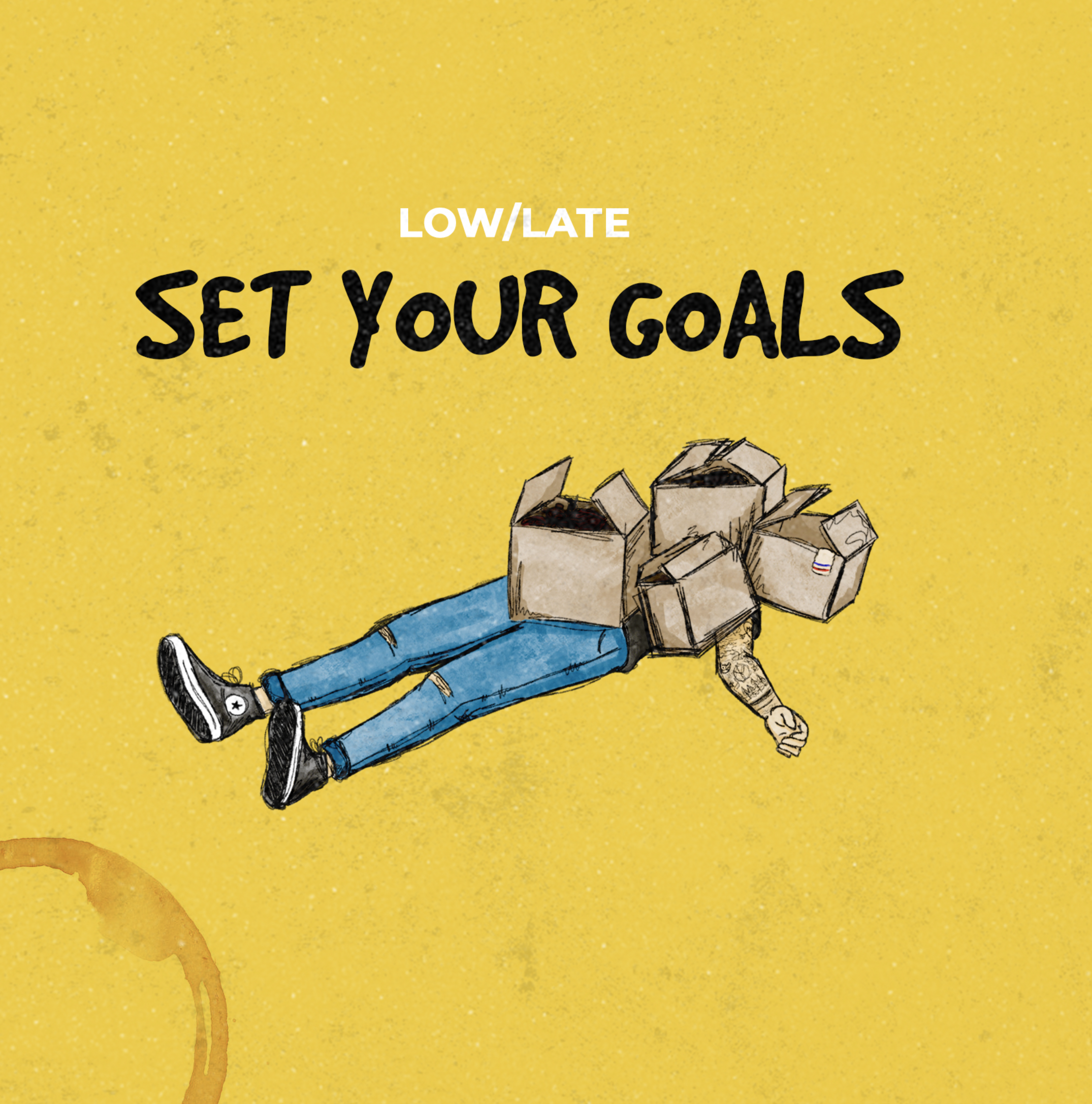 Set Your Goals