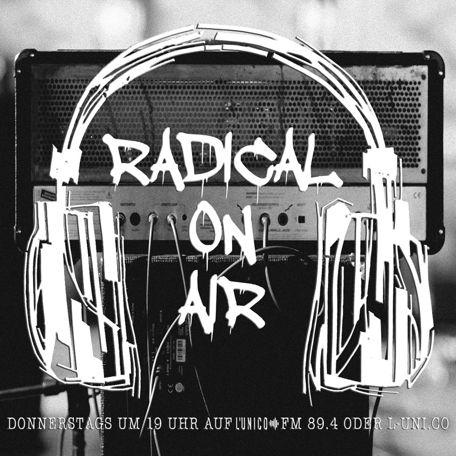 radicalONAIR vom 03.11.2022